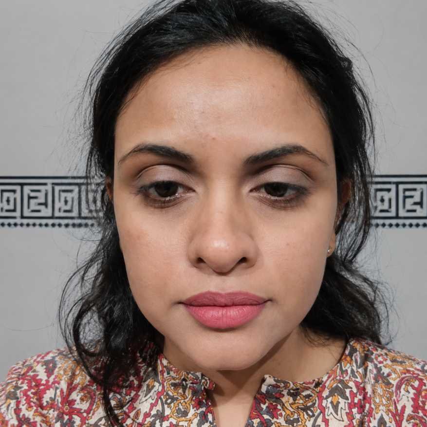 After treatment