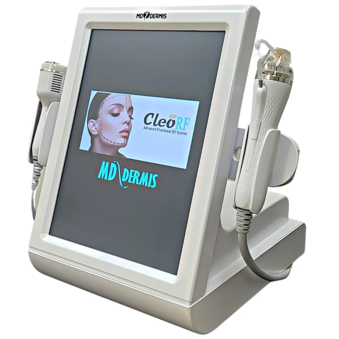 Microneedling RF