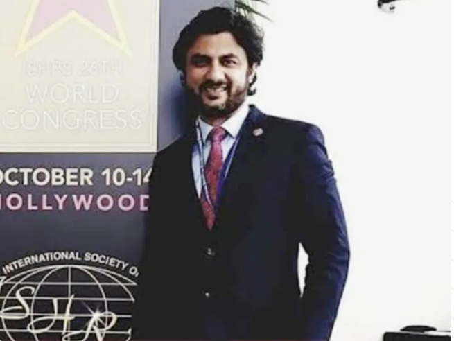 Dr. Mayank